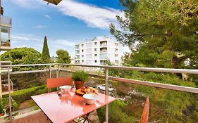 Tiboulen - Appartement Avec Terrasse Pointe Rouge